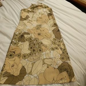 Old Navy Tropical Dress!